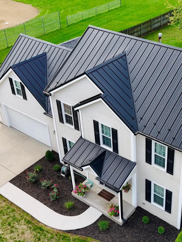 residential metal roofing Columbus