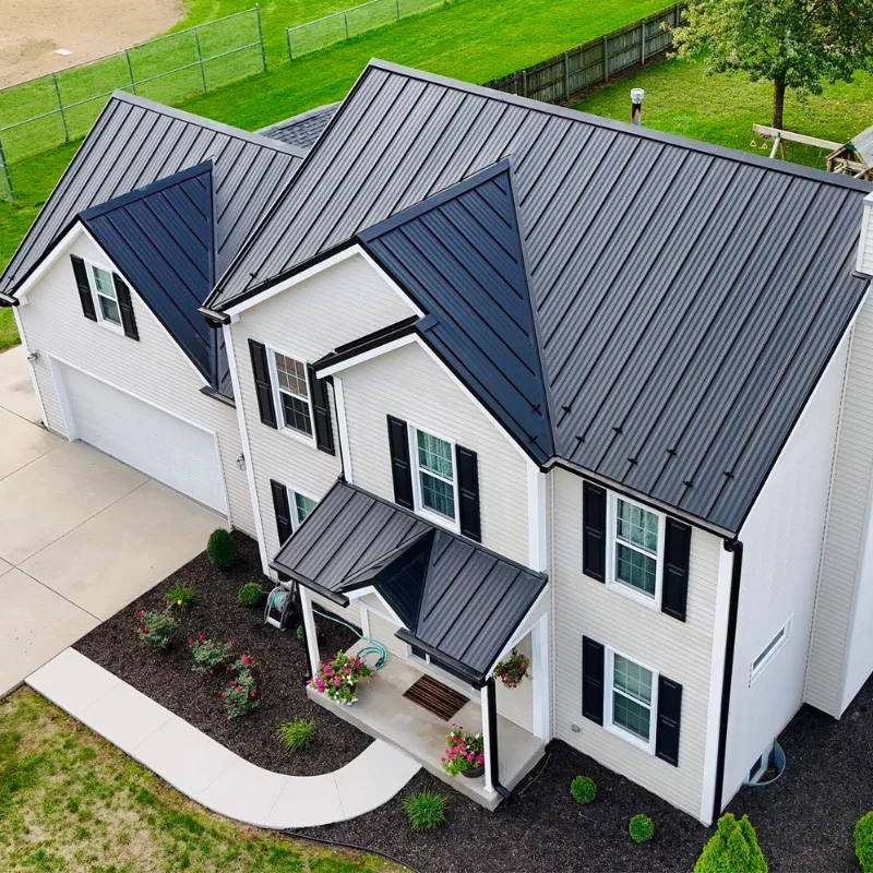 residential metal roofing Columbus
